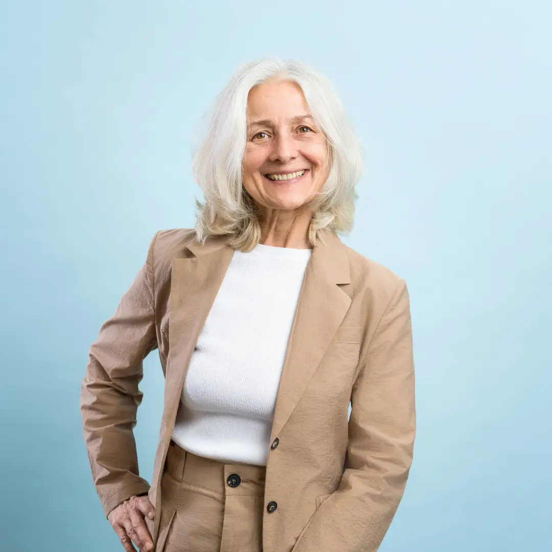 Mag. Ljubica Negovec, MBA